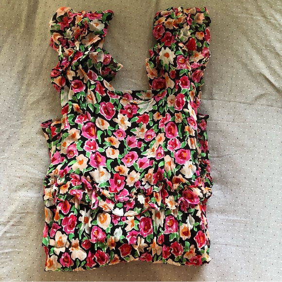 Sezane Coline Dress NWOT - Picture 7 of 16